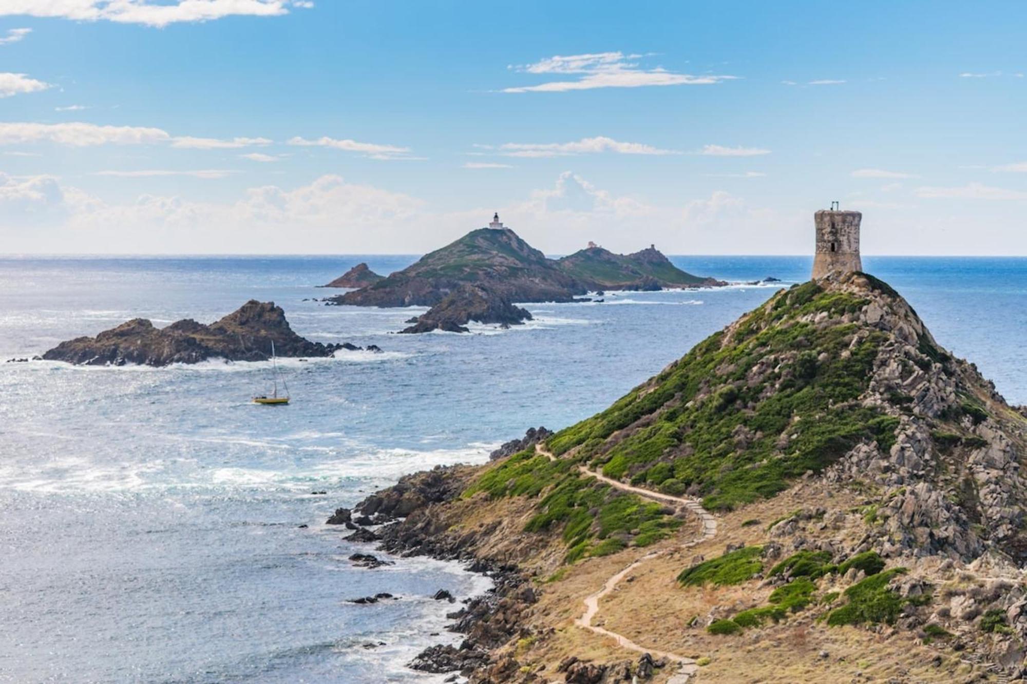 Eugenie - Gorgeous Sea View Ac Wifi - By Tgb Ajaccio (Corsica)