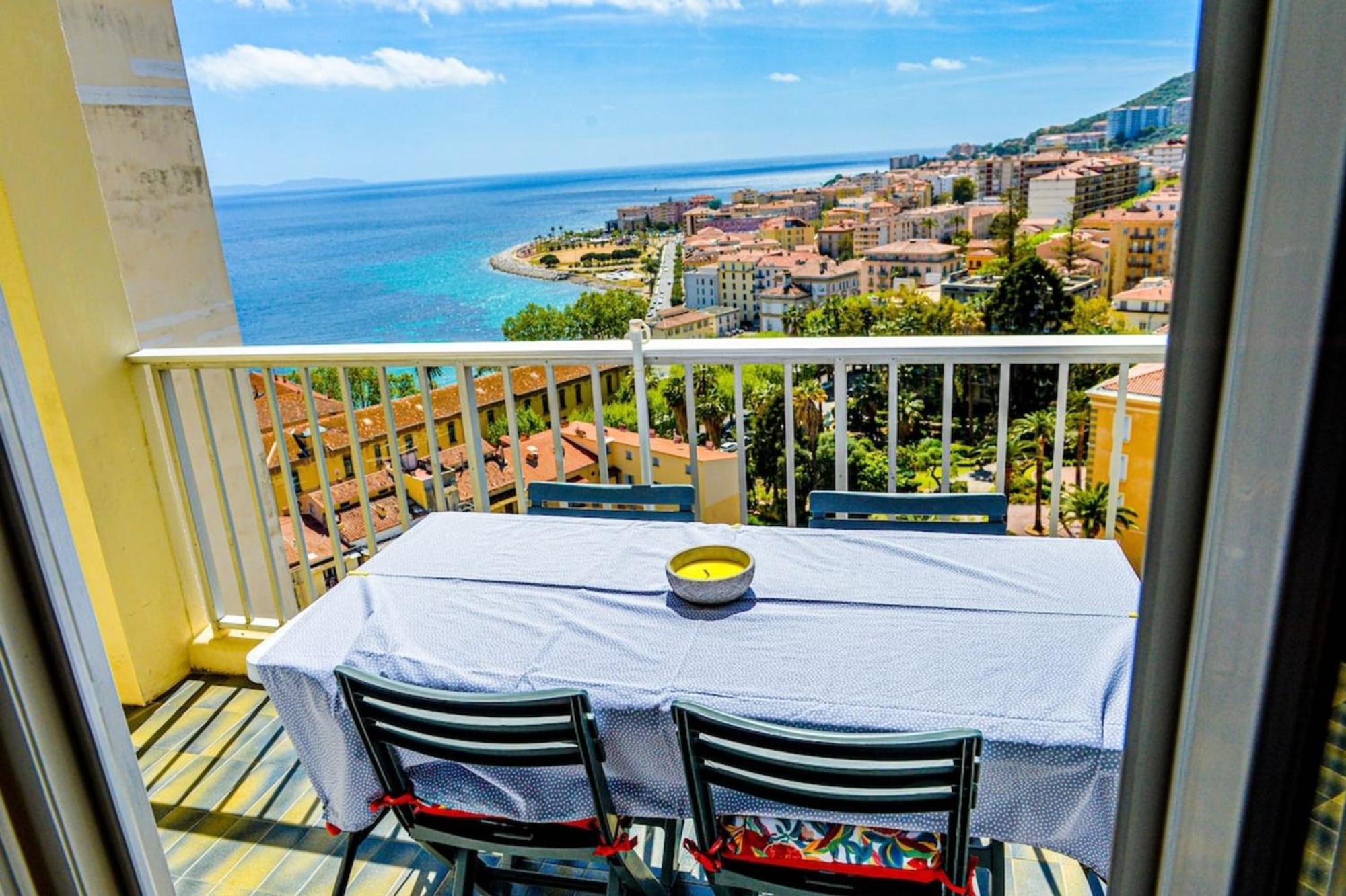 Apartment Eugenie - Gorgeous Sea View Ac Wifi - By Tgb *