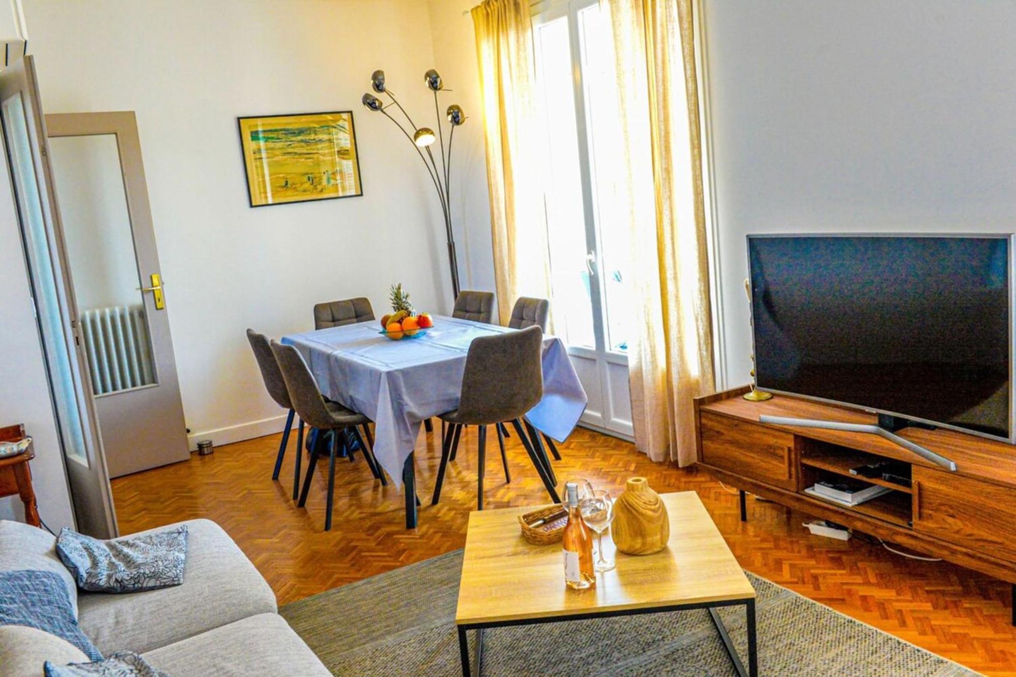 Eugenie - Gorgeous Sea View Ac Wifi - By Tgb Apartment