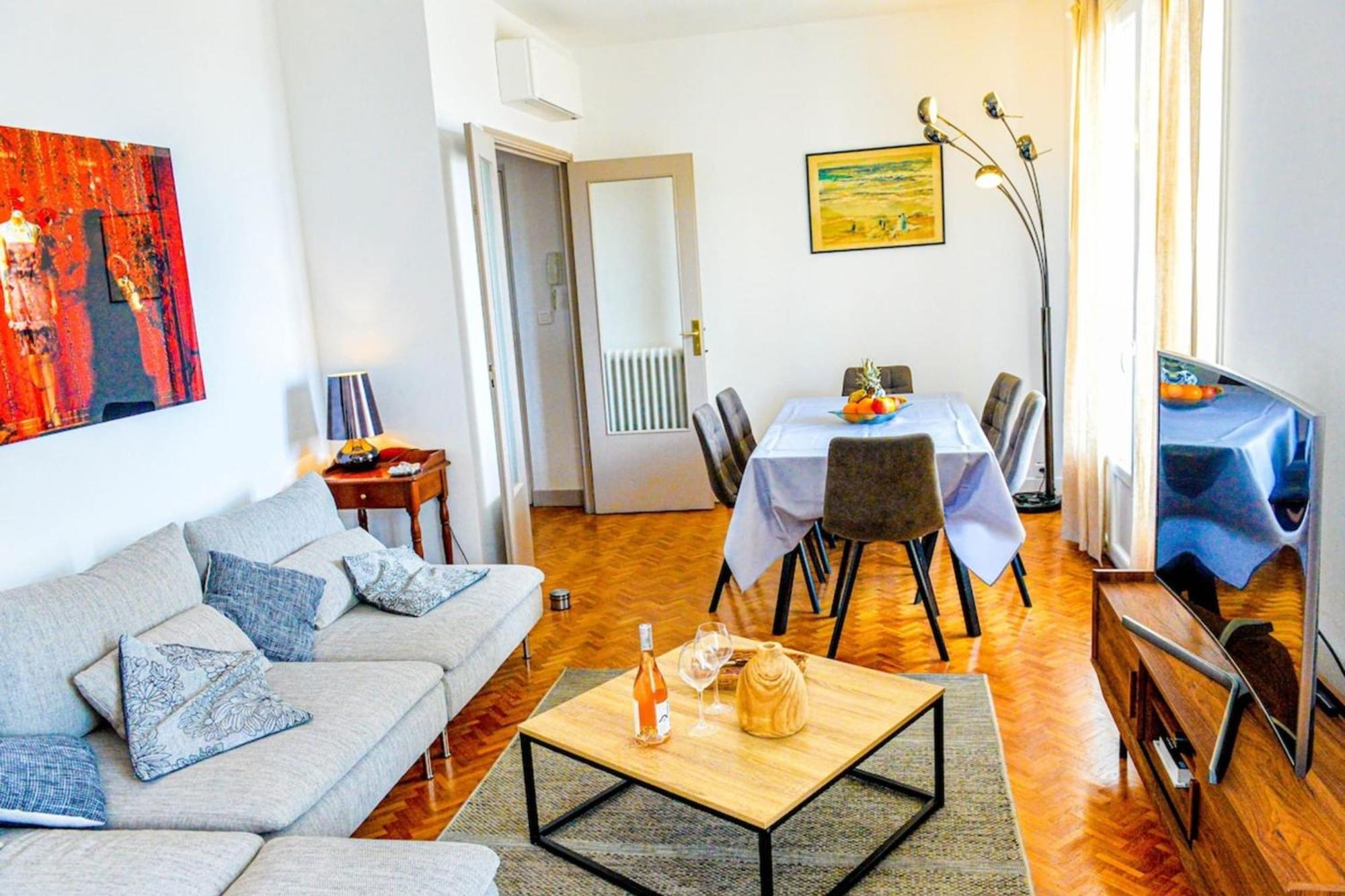 Eugenie - Gorgeous Sea View Ac Wifi - By Tgb Apartment Ajaccio (Corsica)