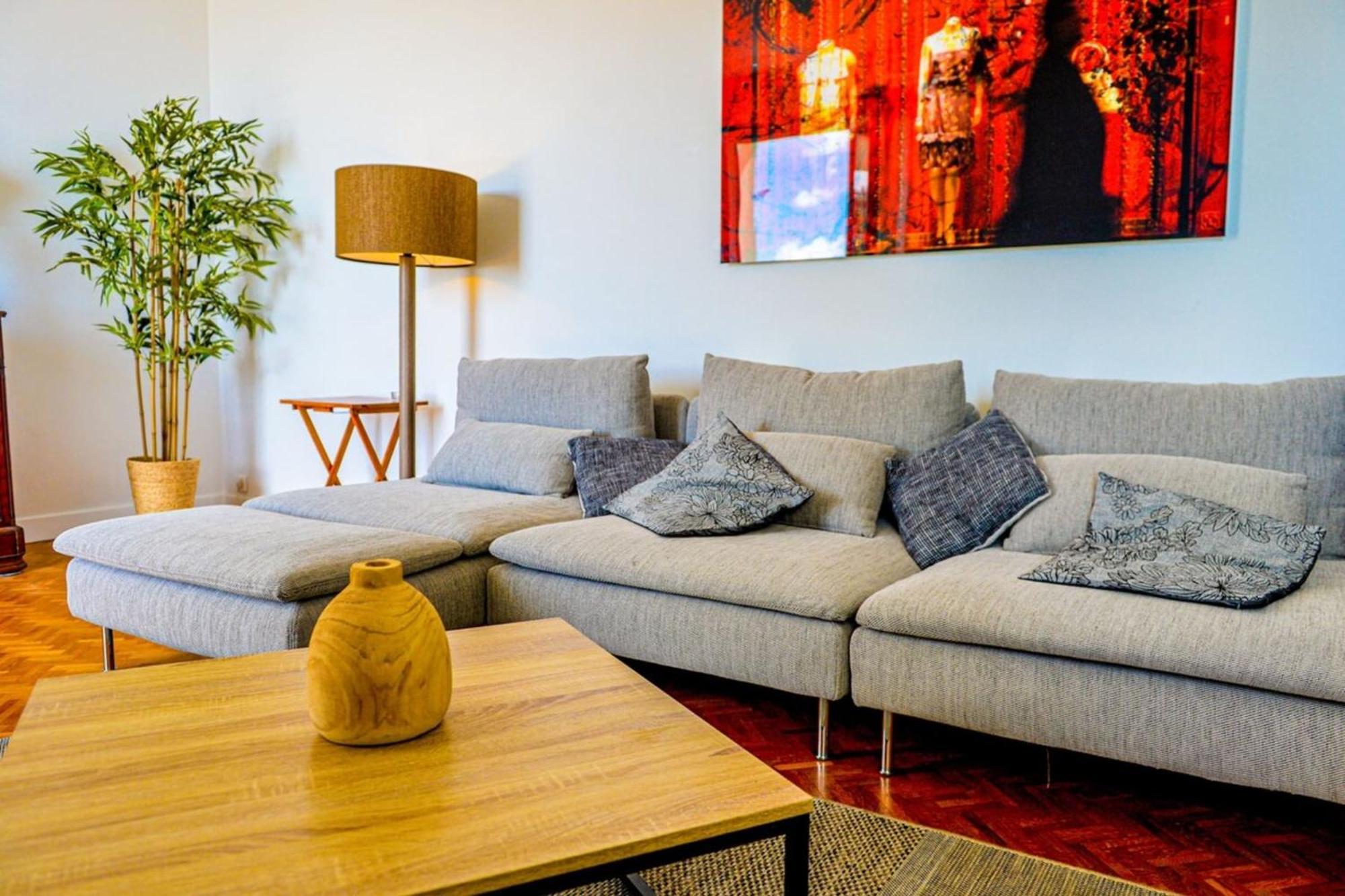 Eugenie - Gorgeous Sea View Ac Wifi - By Tgb Apartment